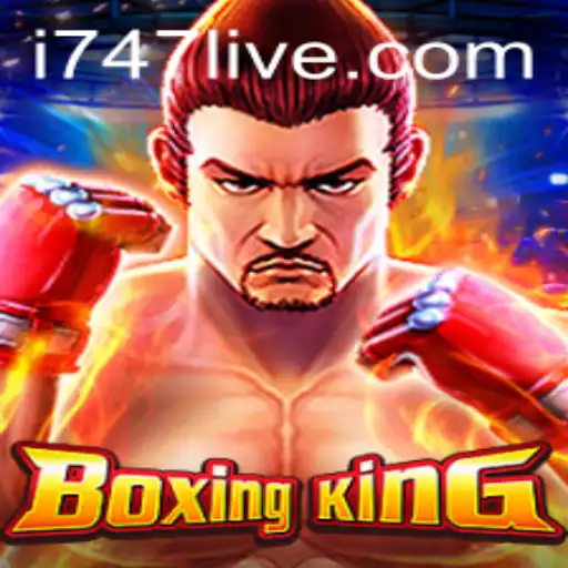 BoxingKing: The Ultimate Fighting Experience with a 747 LIVE Twist