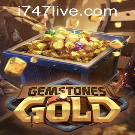 GemstonesGold: A Glimmering Adventure in the World of 747 LIVE