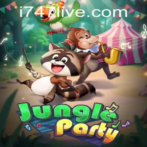 Dive into the Adventure: JungleParty and the 747 LIVE Experience