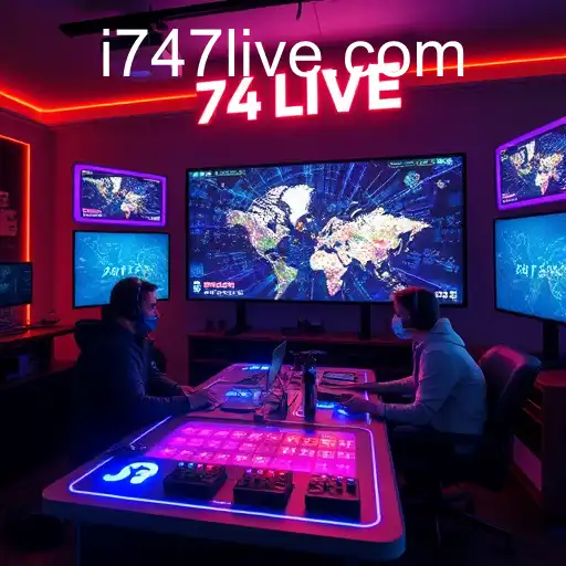 The Evolution and Impact of 747 LIVE Games in Modern Entertainment