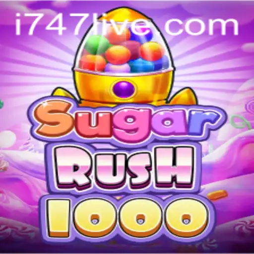 SugarRush1000: A Sweet and Exciting Game Experience with a 747 LIVE Twist